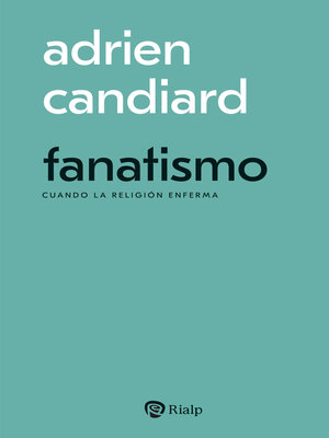 cover image of Fanatismo